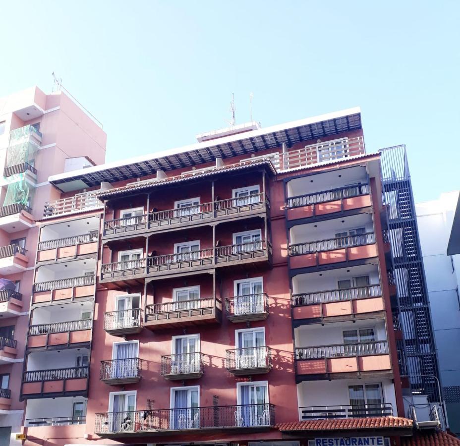 Apartamentos Park Plaza Πουέρτο Ντε Λα Κρουζ Εξωτερικό φωτογραφία