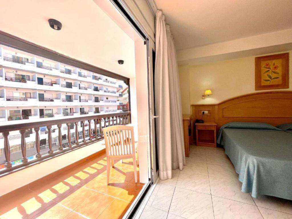 Apartamentos Park Plaza Πουέρτο Ντε Λα Κρουζ Εξωτερικό φωτογραφία