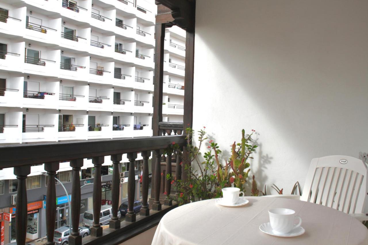 Apartamentos Park Plaza Πουέρτο Ντε Λα Κρουζ Εξωτερικό φωτογραφία