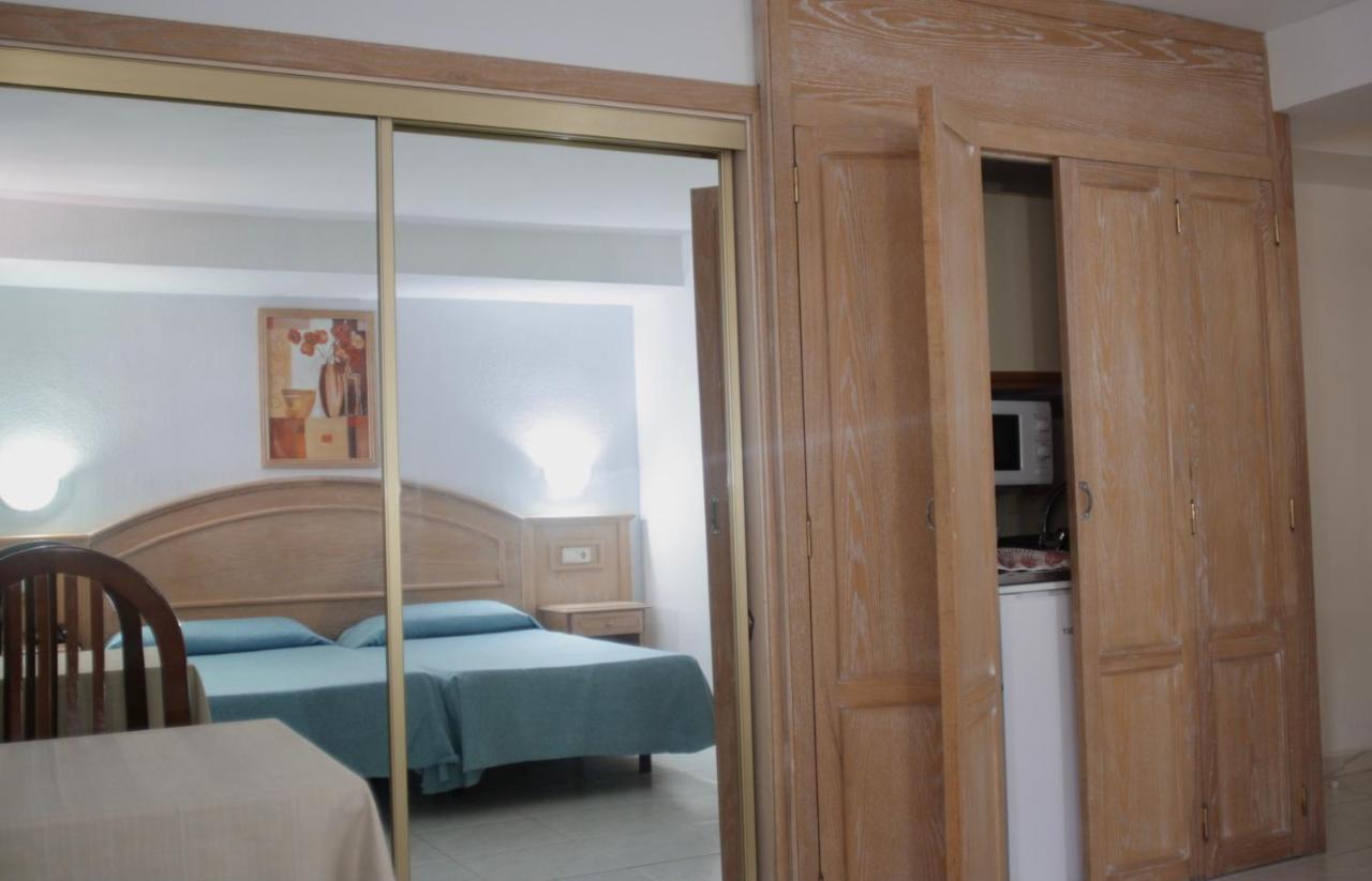 Apartamentos Park Plaza Πουέρτο Ντε Λα Κρουζ Εξωτερικό φωτογραφία