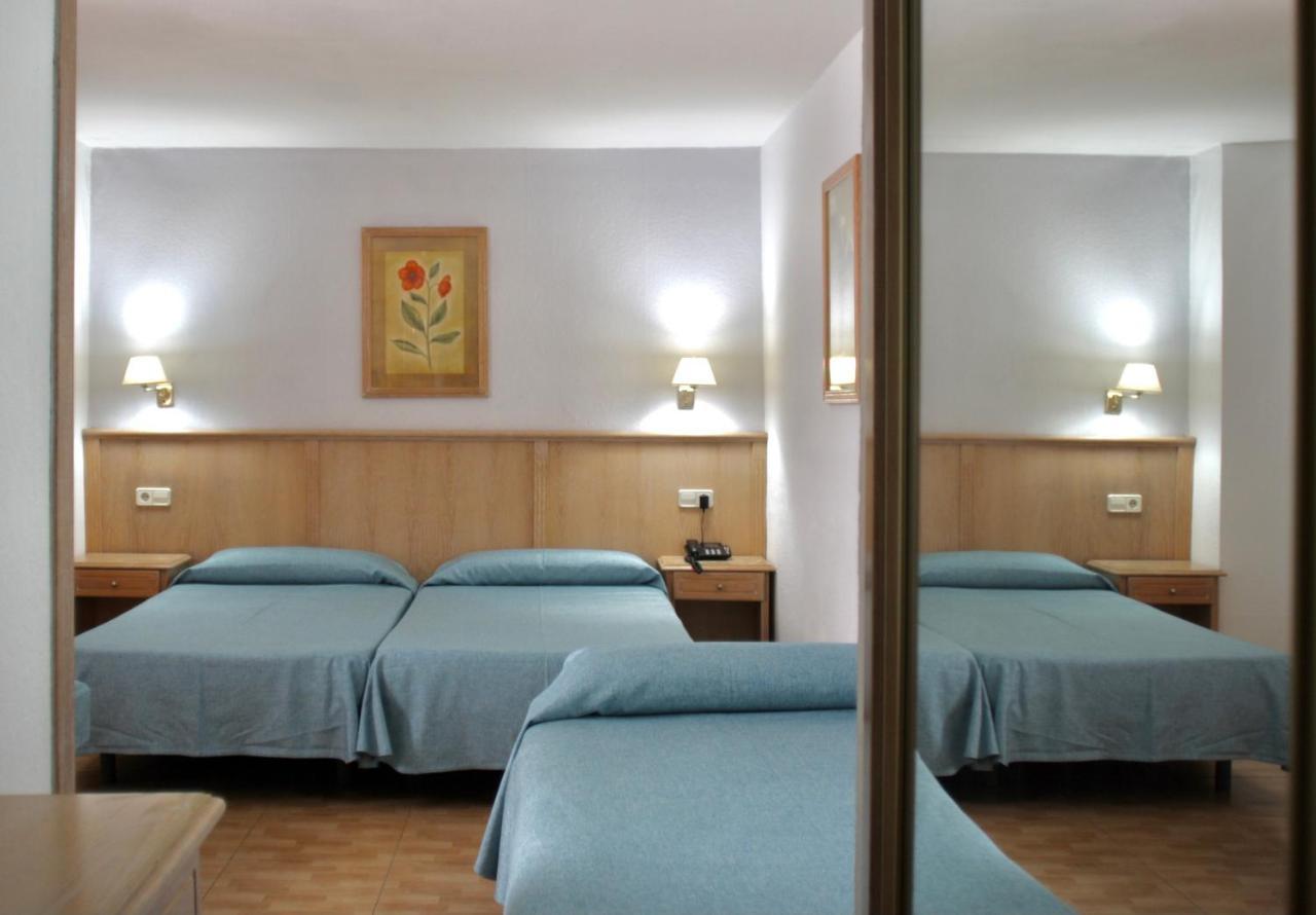 Apartamentos Park Plaza Πουέρτο Ντε Λα Κρουζ Εξωτερικό φωτογραφία