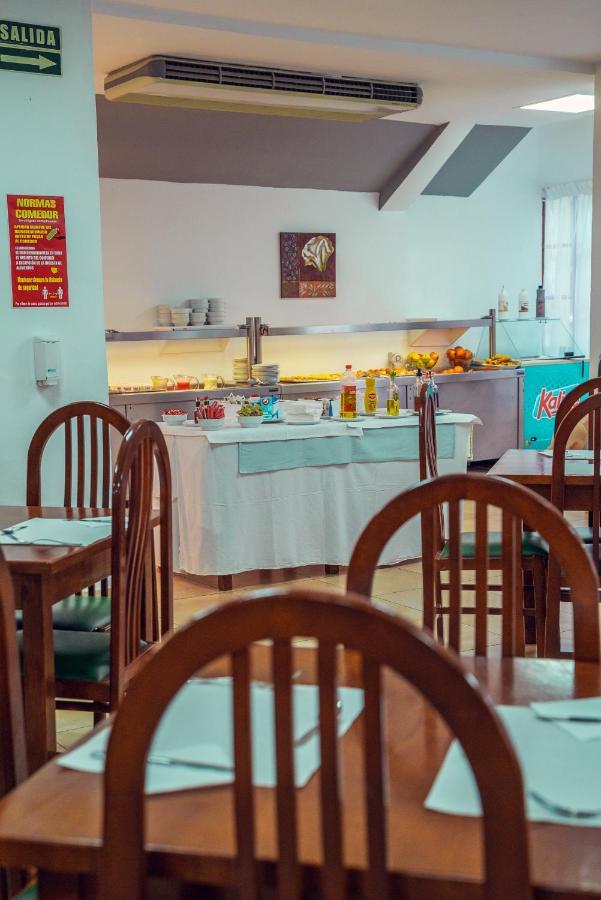 Apartamentos Park Plaza Πουέρτο Ντε Λα Κρουζ Εξωτερικό φωτογραφία