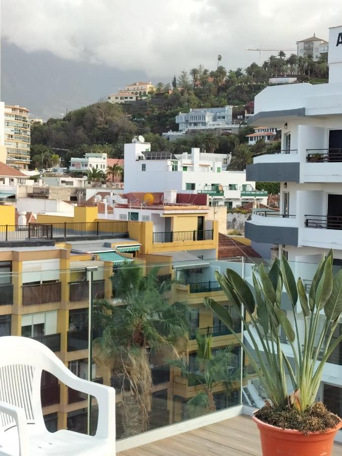 Apartamentos Park Plaza Πουέρτο Ντε Λα Κρουζ Εξωτερικό φωτογραφία
