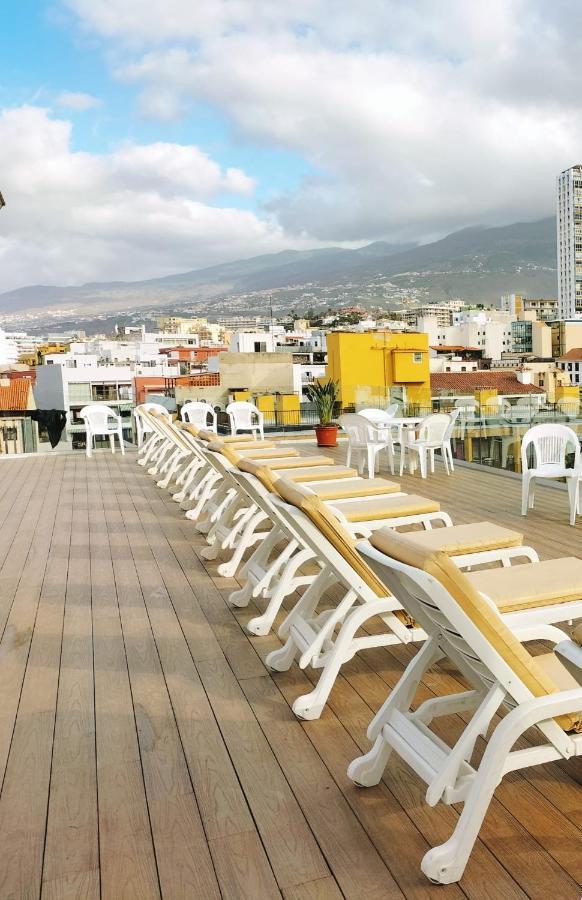 Apartamentos Park Plaza Πουέρτο Ντε Λα Κρουζ Εξωτερικό φωτογραφία