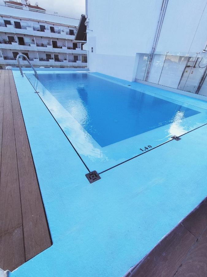 Apartamentos Park Plaza Πουέρτο Ντε Λα Κρουζ Εξωτερικό φωτογραφία