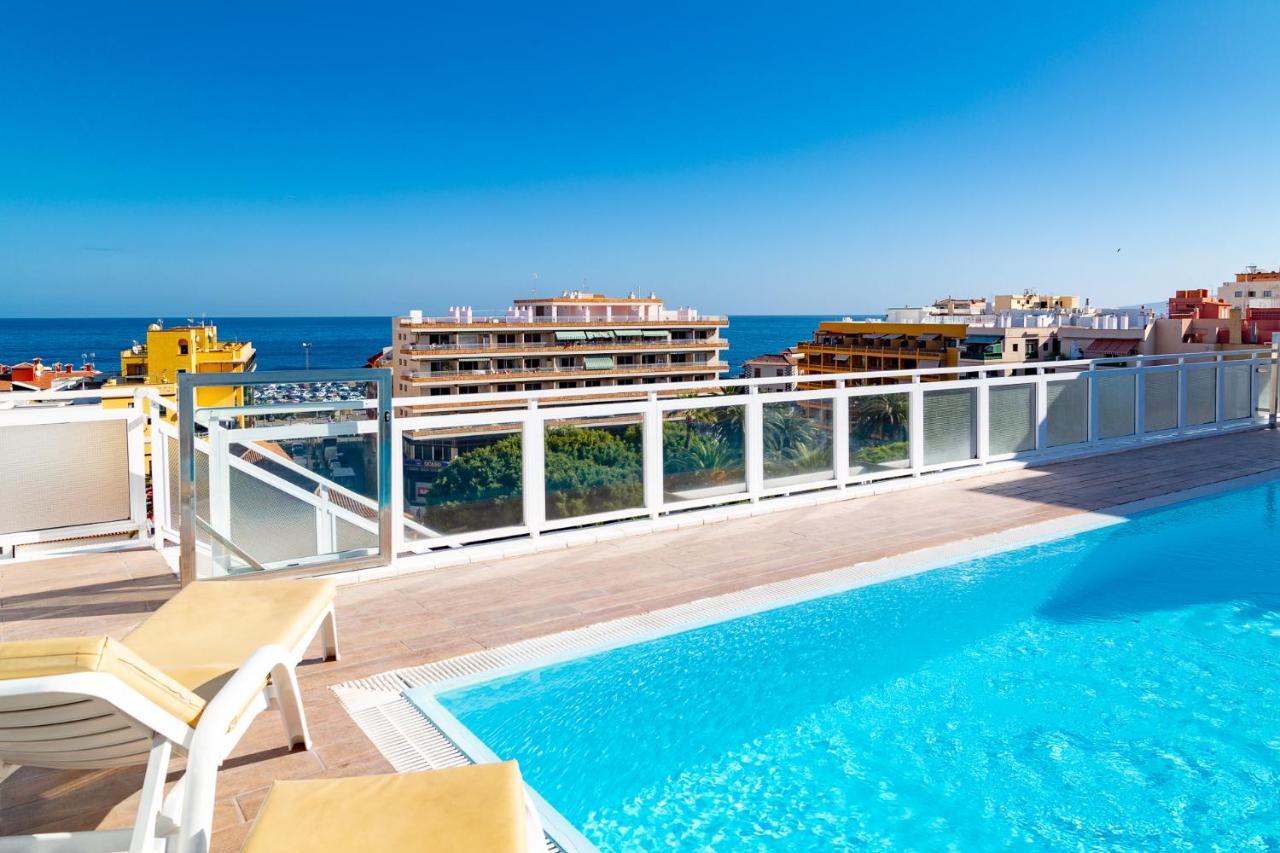 Apartamentos Park Plaza Πουέρτο Ντε Λα Κρουζ Εξωτερικό φωτογραφία